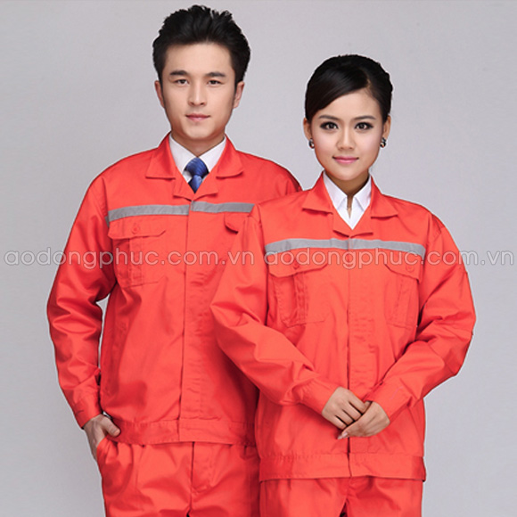 May áo công nhân | May đồng phục công nhân